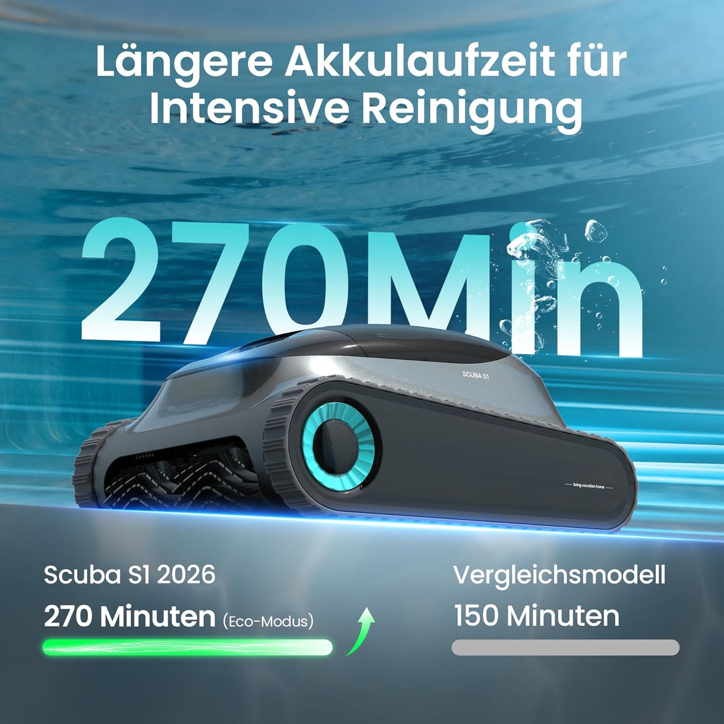 Aiper Scuba S1